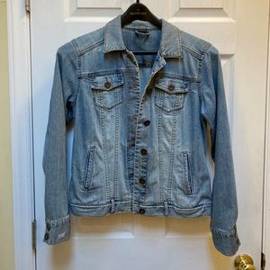Eddie Bauer Denim Jean Jacket